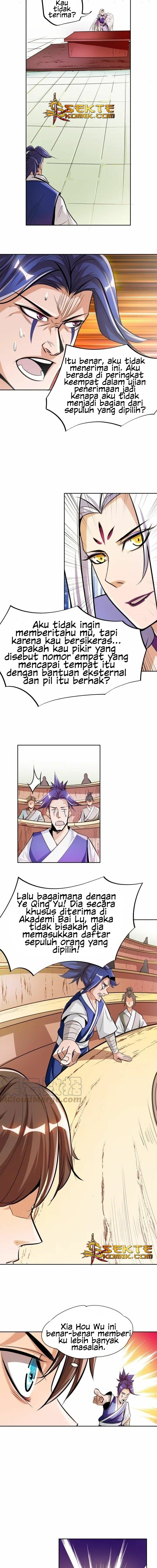 Return of The Avenger (Imperial God Emperor) Chapter 05 Gambar 5